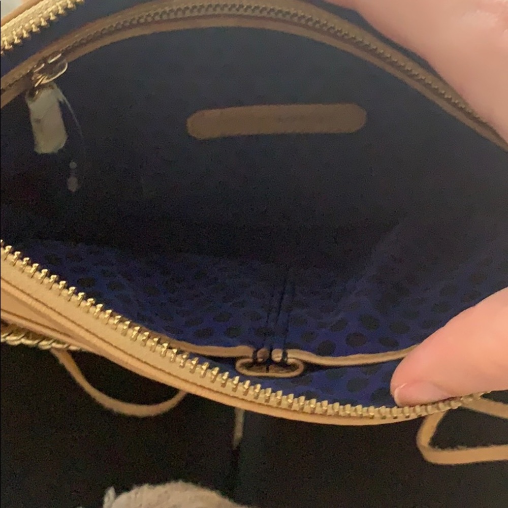 Tan Rebecca minkoff bag - Picture 5 of 6
